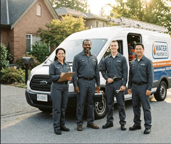 Water Heater Repair company in Wye Mills, MD