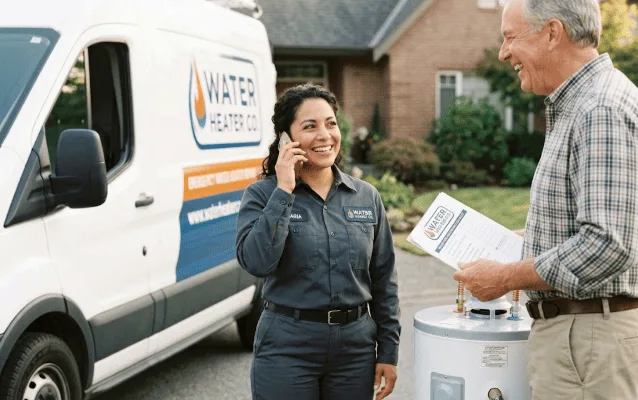 Water Heater Repair Wye Mills, MD FAQs